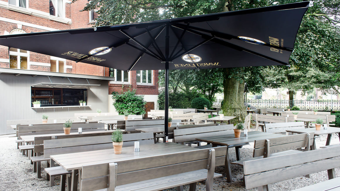 Biergarten